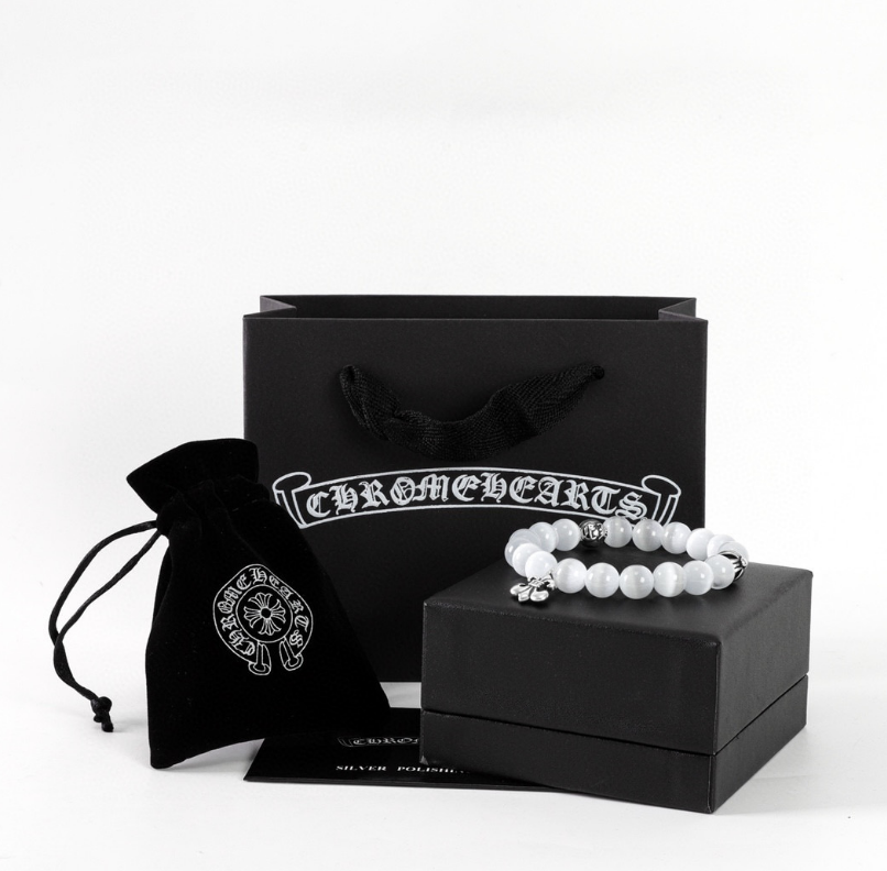 Ch*0me He**ts Bracelet 2024