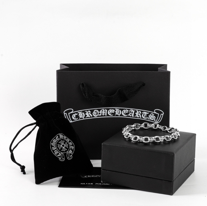 Ch*0me He**ts Bracelet 2024