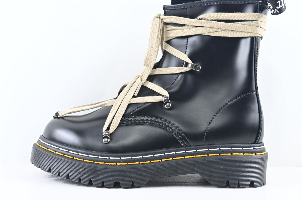 Dr. Martens 1460 Bex Leather Boot Rick Owens