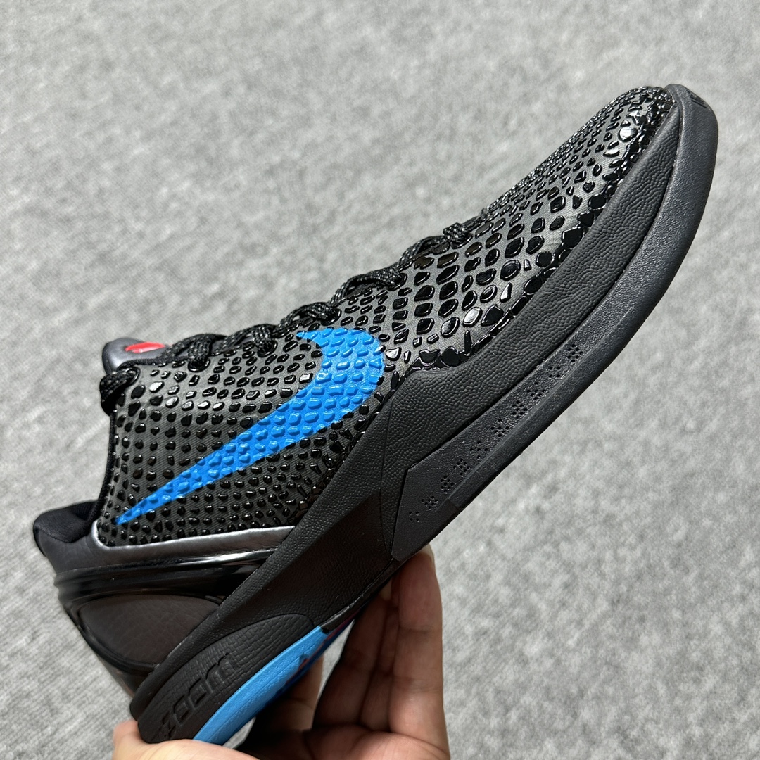 Nike Kobe 6 Dark Knight