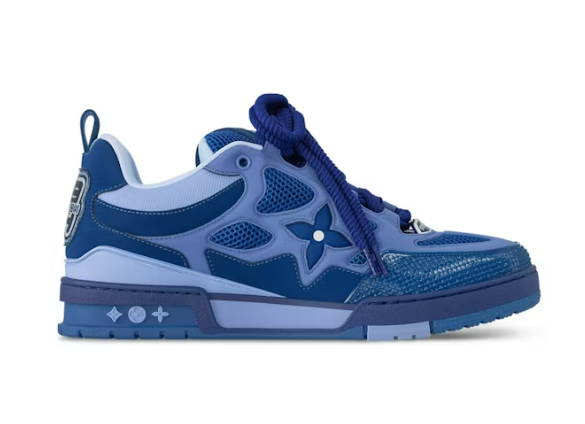 L0vis Vvtt0n LV Skate Blue
