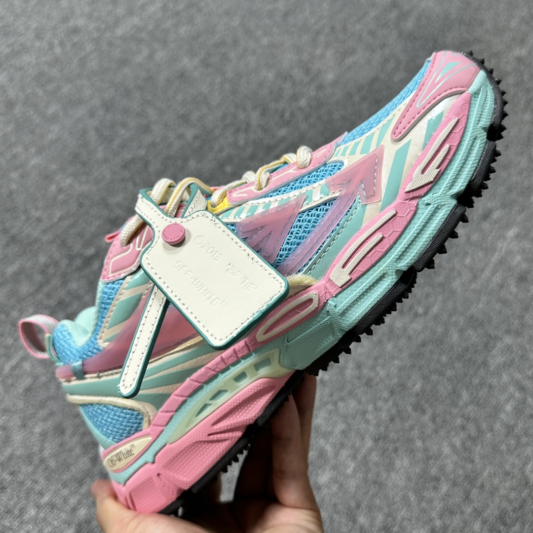 OFF-WHITE Be Right Back Miami