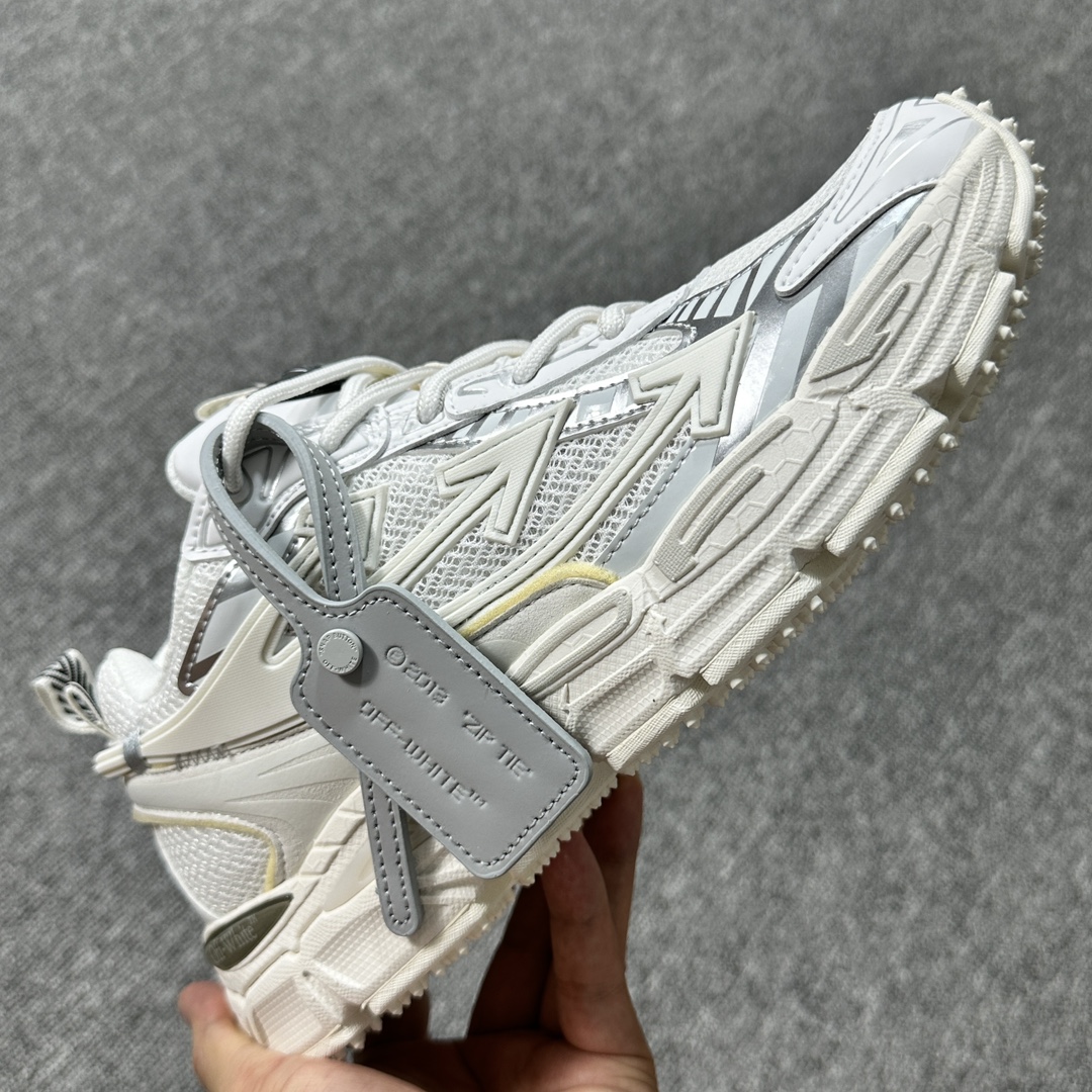 OFF-WHITE Be Right Back