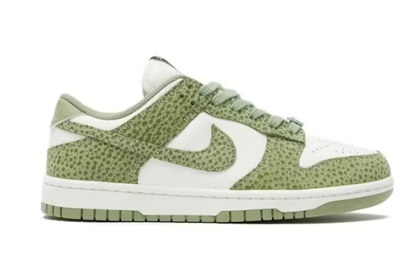 Nike Dunk Low Safari Oil Green