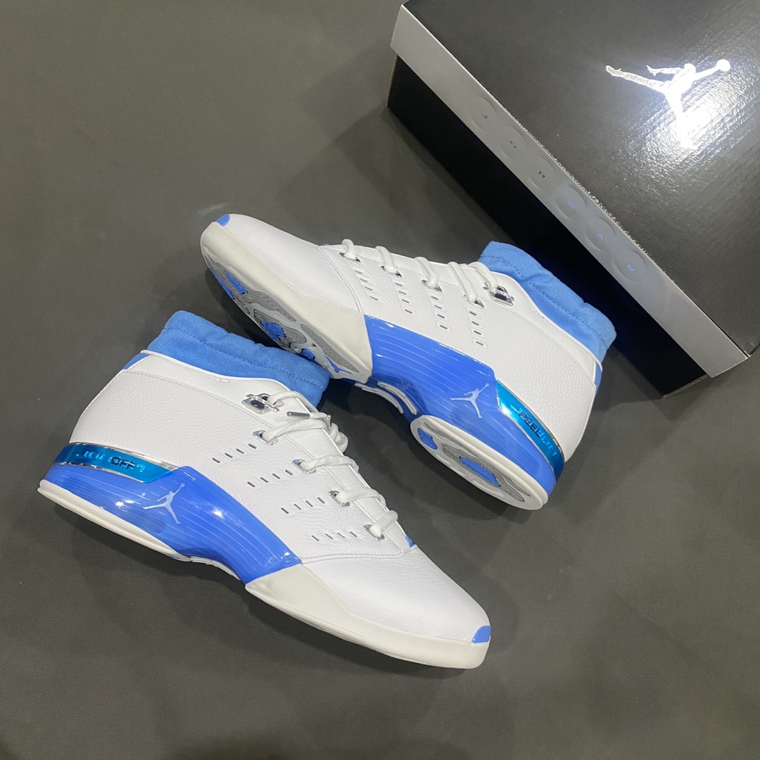Air Jordan 17 Low SP 