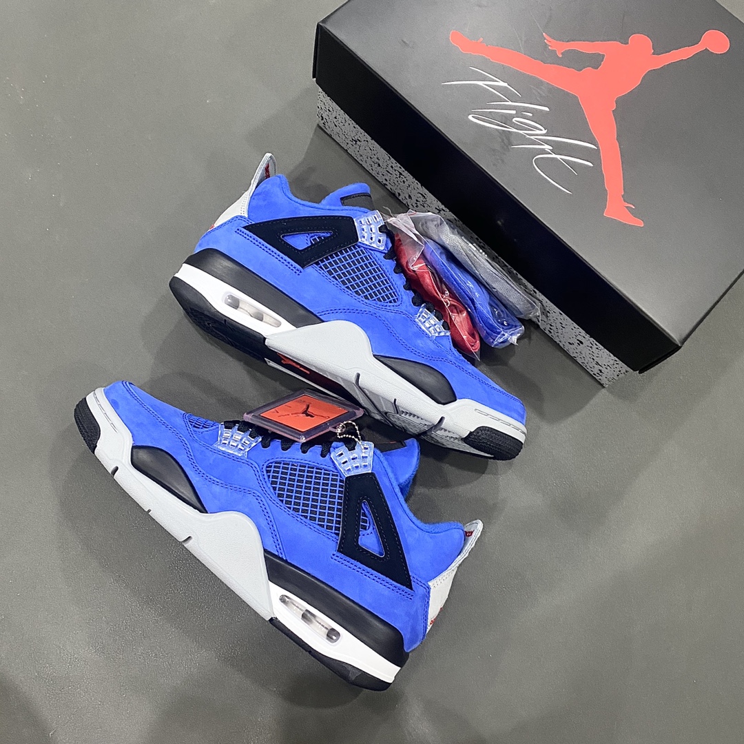 Jordan 4 Retro Eminem Encore （BIG SIZE）