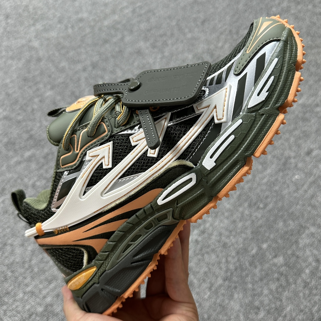 OFF-WHITE Be Right Back