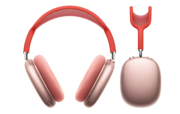 Apple AirPods Max Headphones MGYM3AM/A Pink