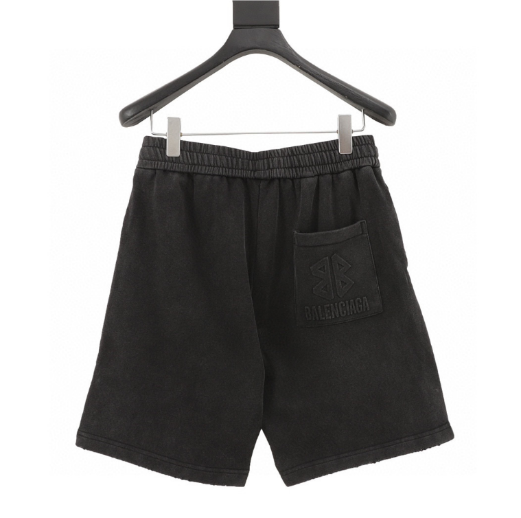 Balenciage shorts 2024