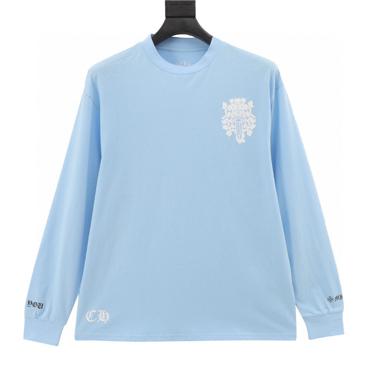 Ch*0me He**ts Miami Exclusive Long-Sleeve T-Shirt 2024