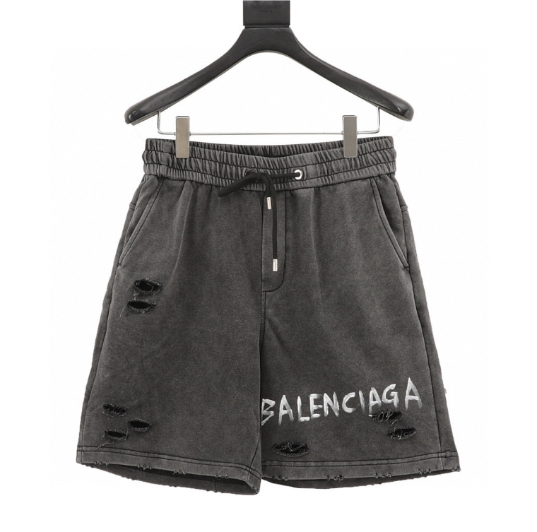 Balenciage shorts 2024