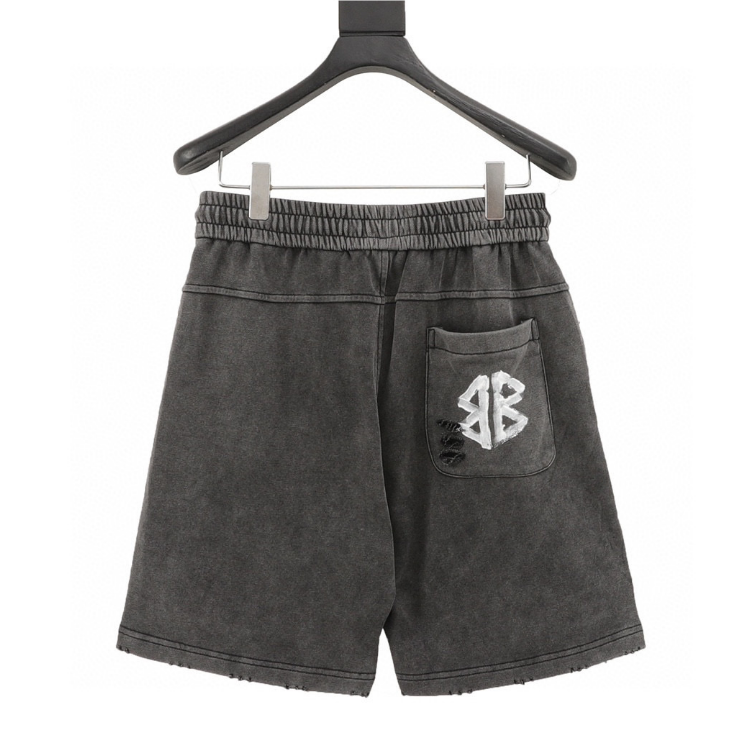 Balenciage shorts 2024