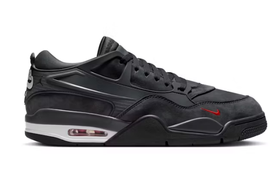 Jordan 4 RM SP Nigel Sylvester Driveway Grey