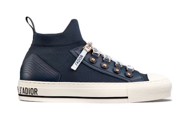 D10r Walk'N'D10r Indigo Blue Knit