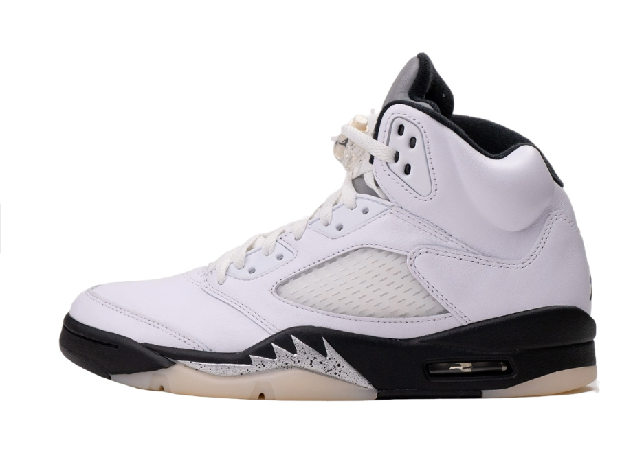 Air Jordan 5 Reverse Metallic
