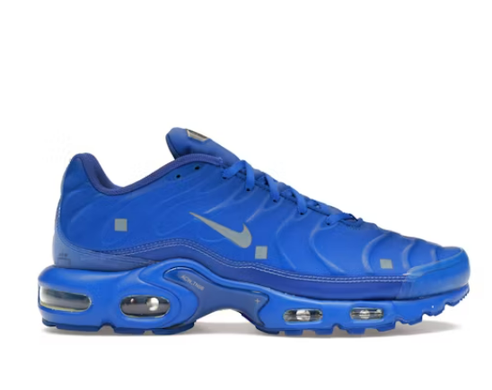 Nike Air Max Plus A-COLD-WALL House Blue