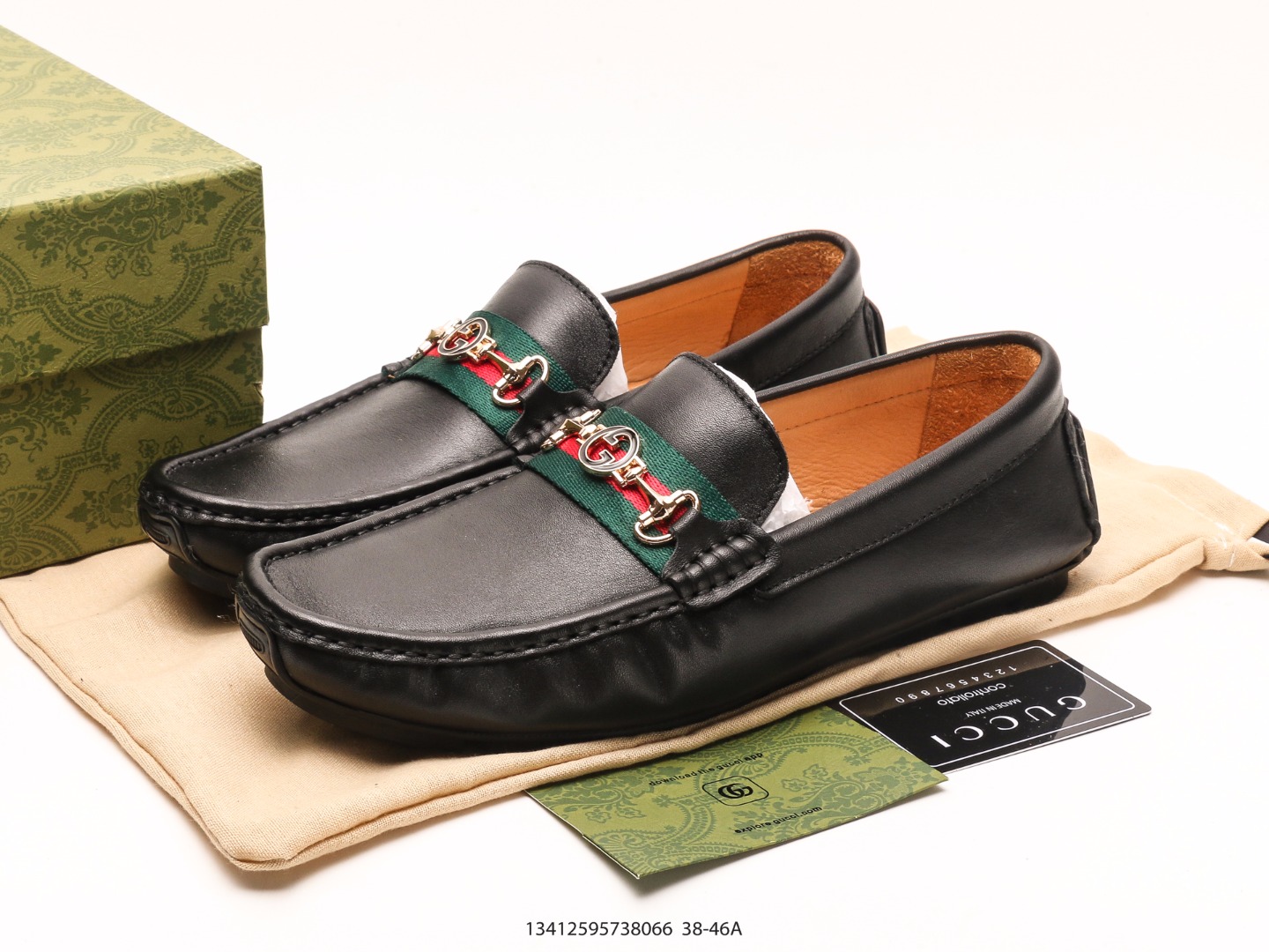 Gvc*1 Loafers