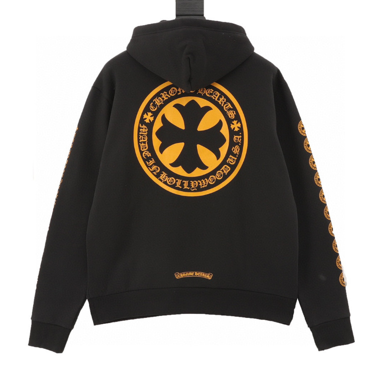 Ch*0me He**ts Hoodie 2024