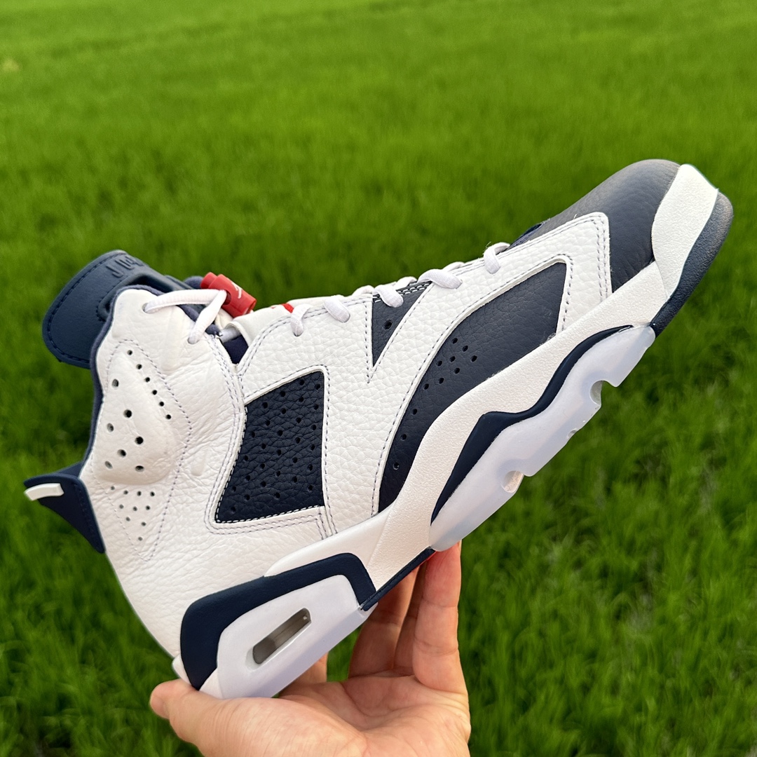 Jordan 6 Retro Olympic