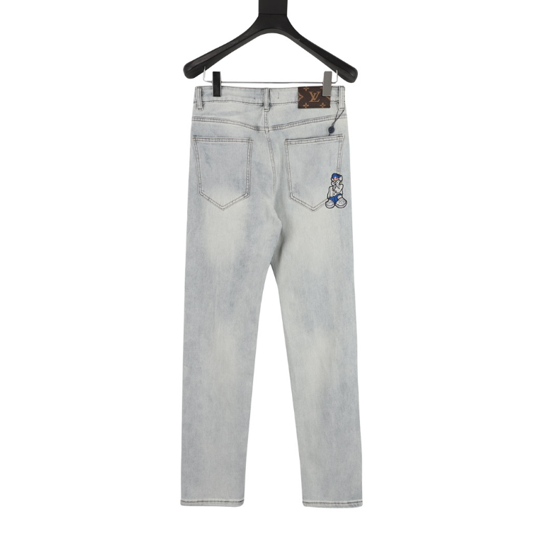 L0vis Vvtt0n Pants 2024