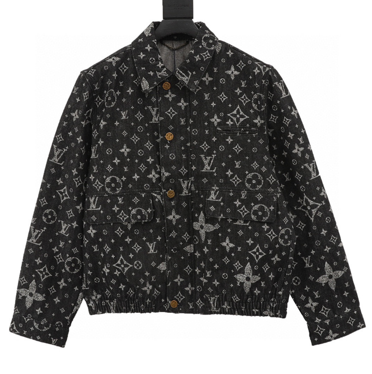 L0vis Vvtt0n Jacket 204