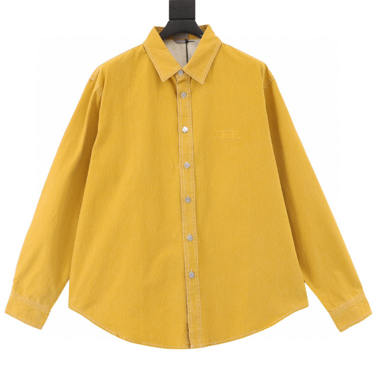 D10r x Stone island denim shirt jacket 2024