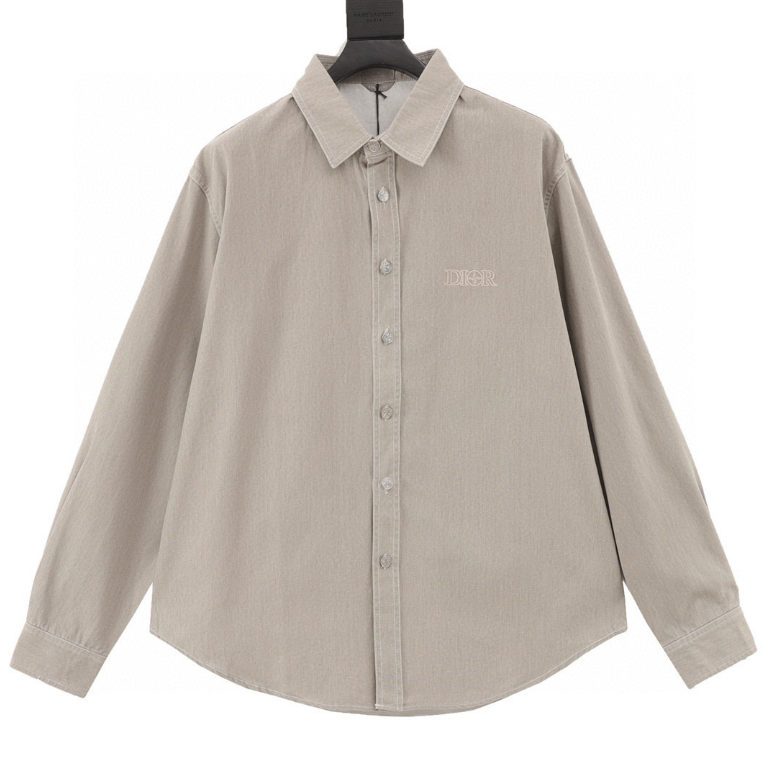 D10r x Stone island denim shirt jacket 2024