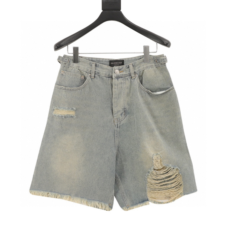 Balenciage shorts 2024