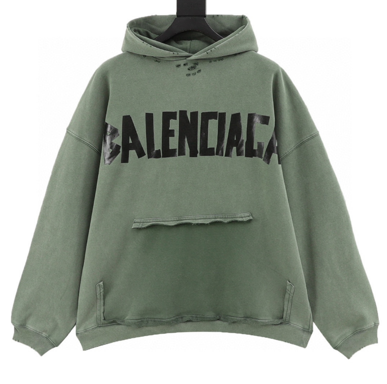 Ba1en*iaga Hoodies 2024