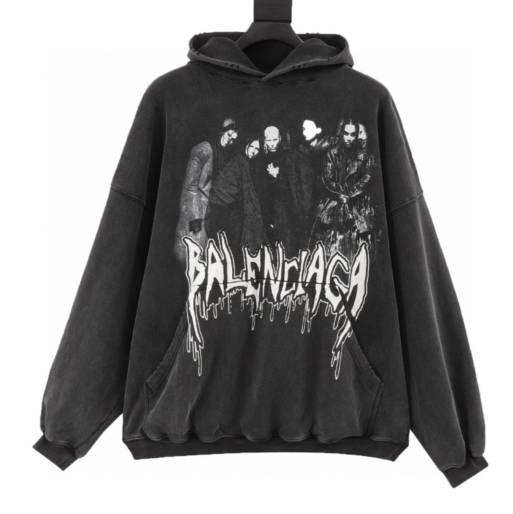 Ba1en*iaga Hoodies 2024