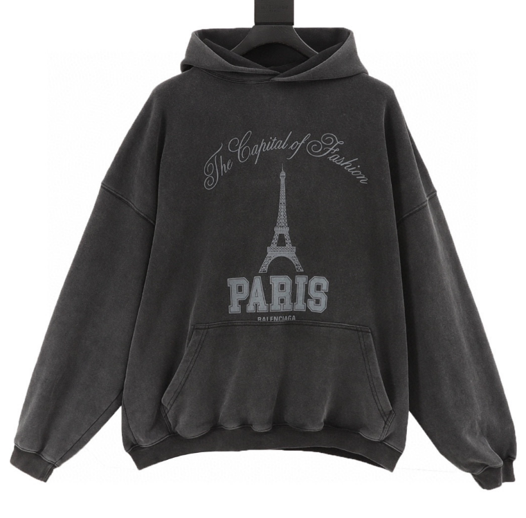 Ba1en*iaga Hoodies 2024