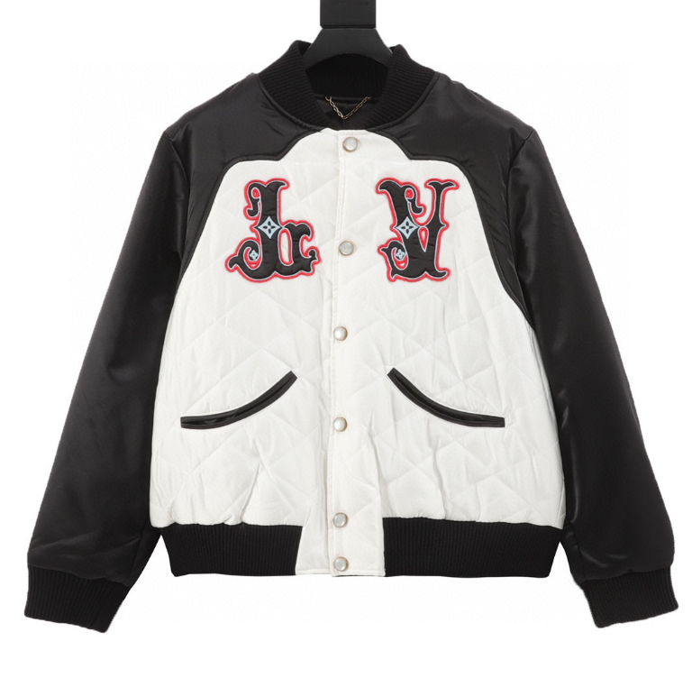 L0vis Vvtt0n baseball jacket 2024