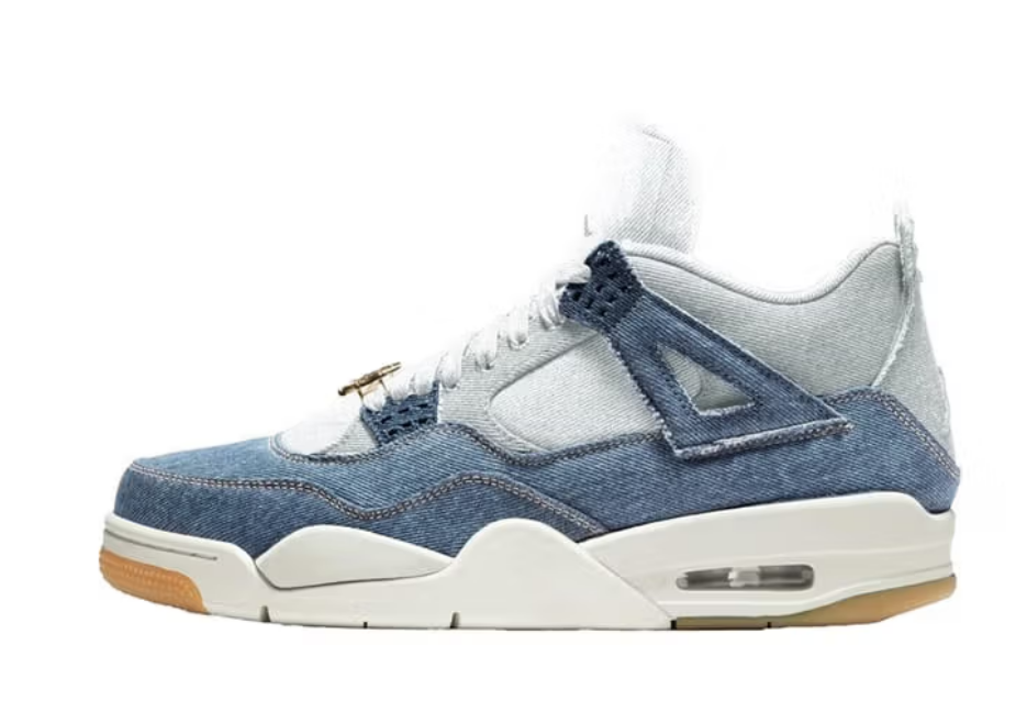 Air Jordan 4 Denim