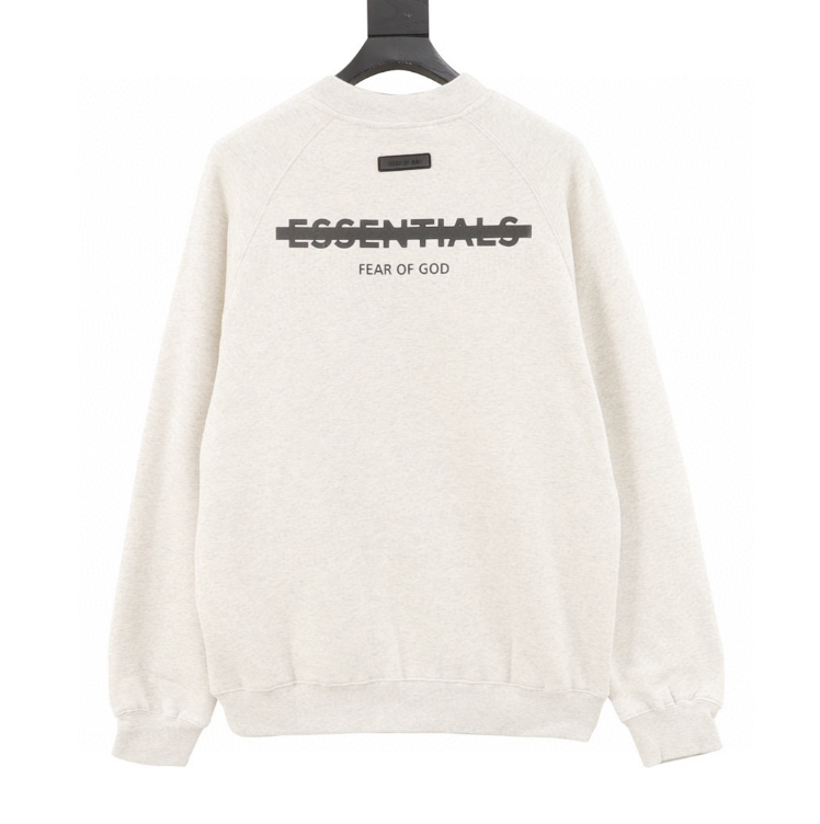 Fear of God Essentials sweatshirt 2024