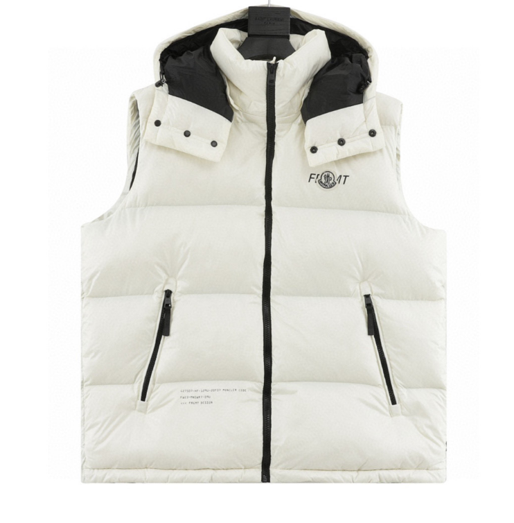 Moncler Down Vest 2024