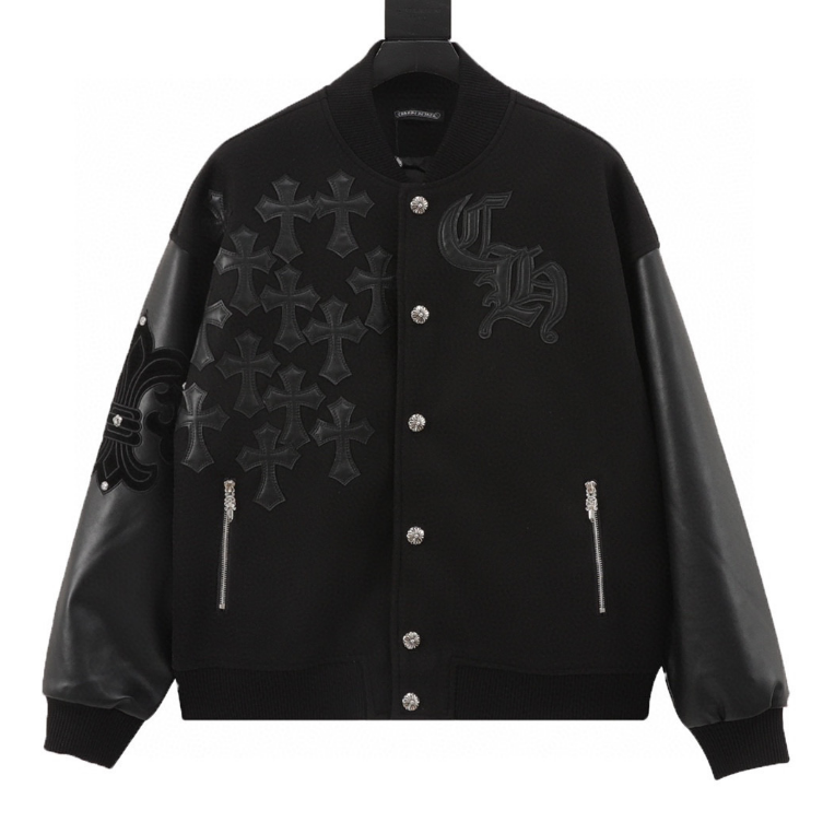 Ch*0me He**ts Jacket 2024