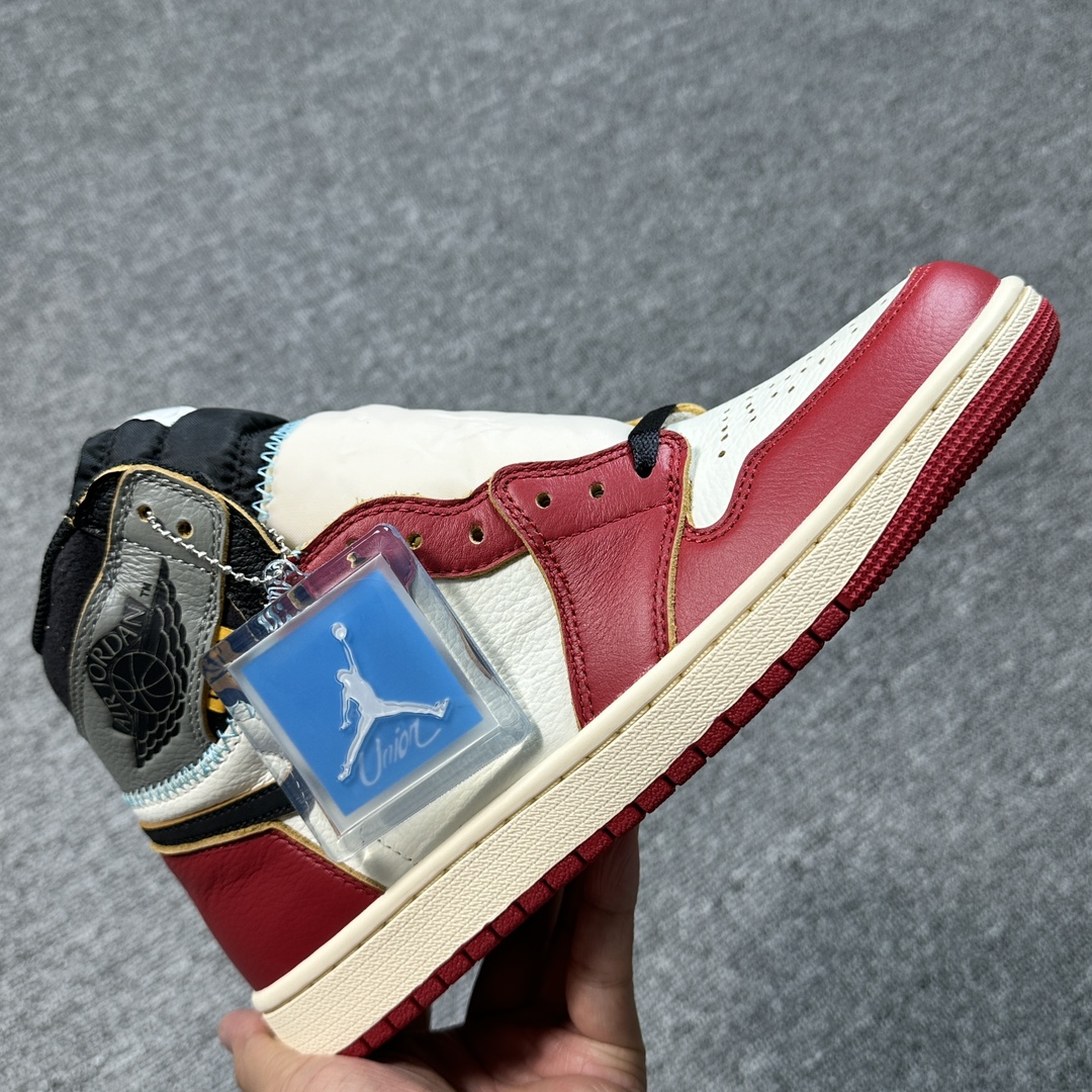 Union LA x Air Jordan 1 High OG Chicago / Shadow