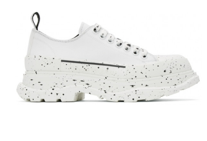 A1exa*der Mcqv*en  Tread Slick