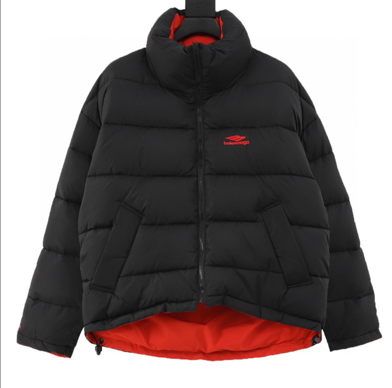 Balanciaga Ski Puffer Jacket 2024