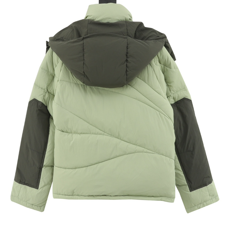 Moncler X Pharrell William down jacket 2024