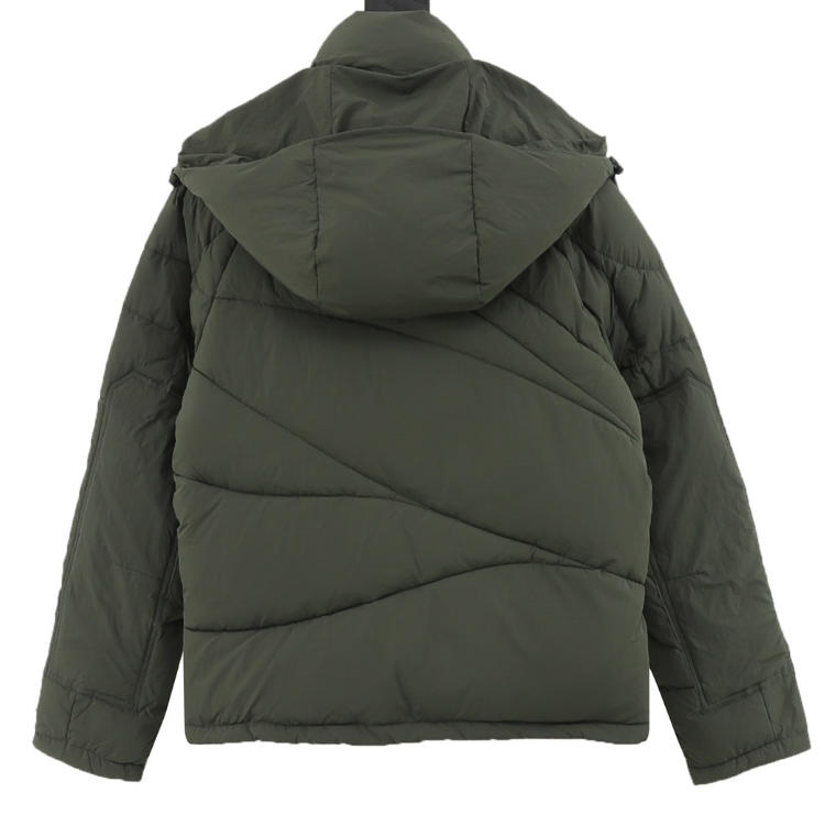 Moncler X Pharrell William down jacket 2024