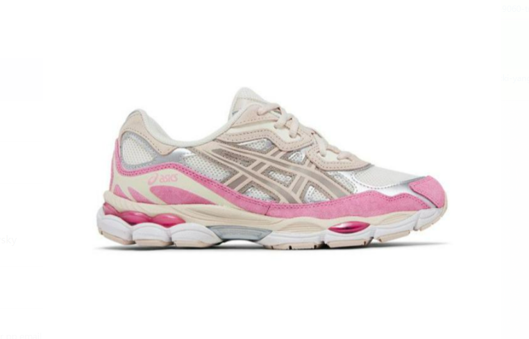 As1cs Gel-NYC Cream Mineral Beige Pink