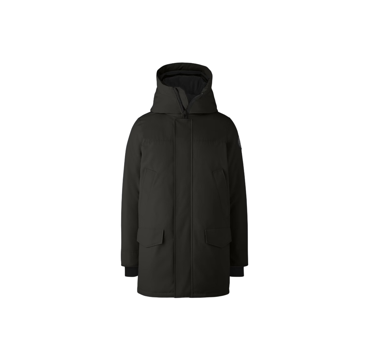 Can*a G00se Langford Parka Black