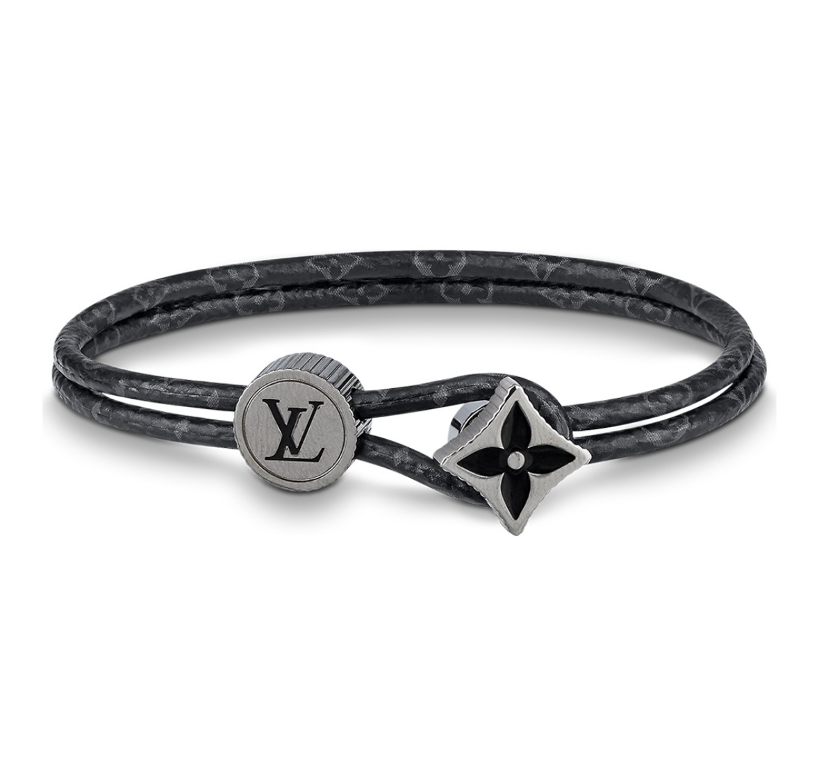 L0vis Vvtt0n Monogram Catch It Bracelet