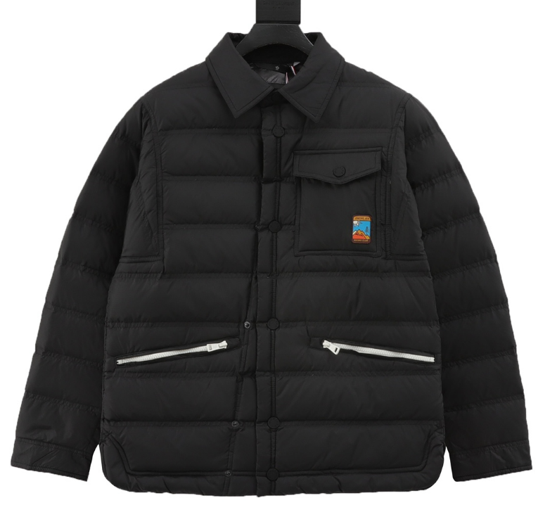 Moncler down jacket 2024