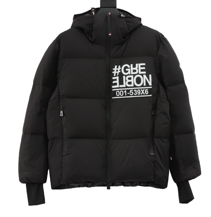 Moncler down jacket 2024