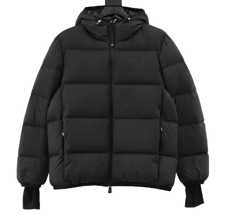 Moncler down jacket 2024