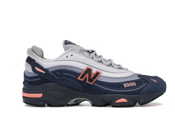 New Balance 1000 Nautical Coral