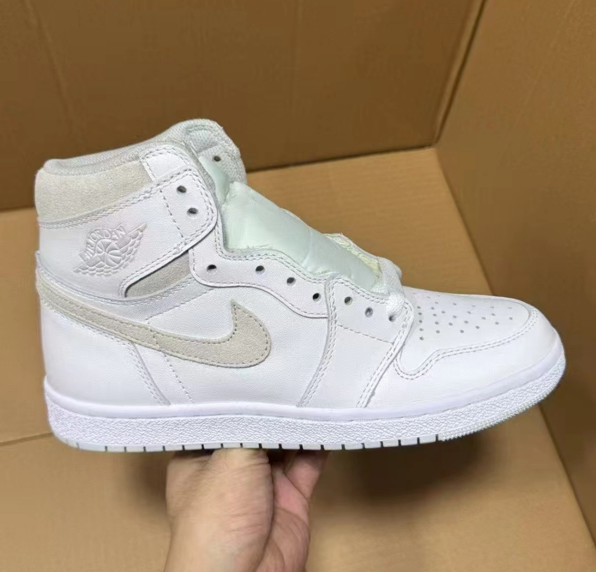 Jordan 1 Retro High '85 Wings Phantom