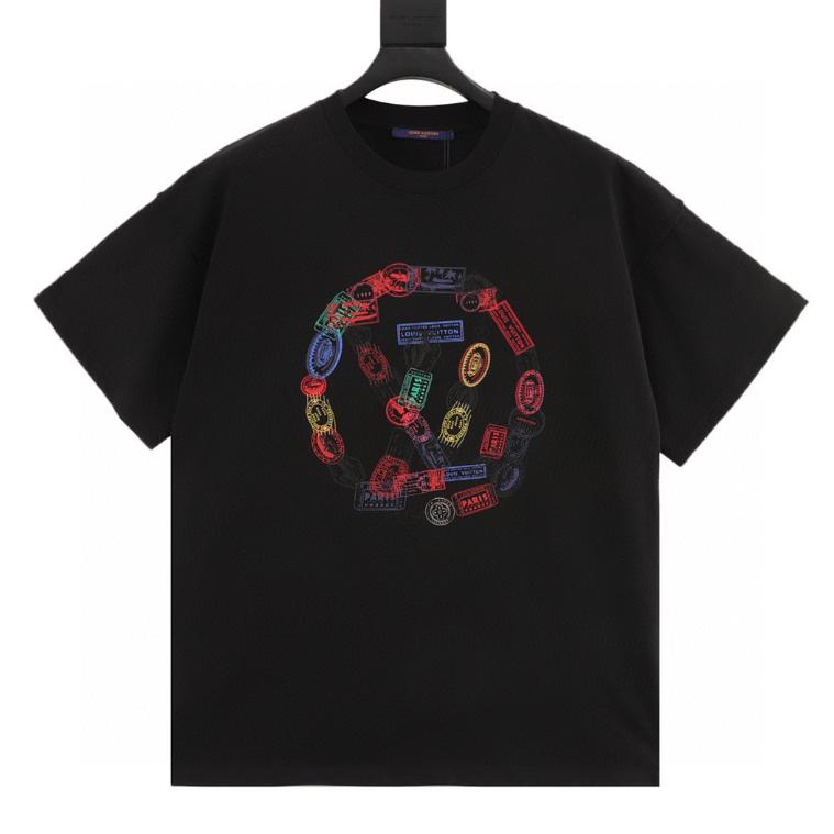 L0vis Vvtt0n T-Shirt 2025